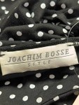 Vorschaubild 3 von Joachim Bosse Style Trägerkleider schwarz Größe 32