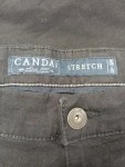 Vorschaubild 3 von Jeans Regular Fit Herren Schwarz Gr. W38/54/XL Baumwolle Uni Casual Knopf