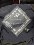 Vorschaubild 3 von Steppjacke Herren Gr. 48/M Schwarz Polyester Uni Casual Langarm Freizeit