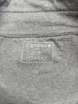 Vorschaubild 3 von Pullover Kinder Grau Gr. 134 Polyester Meliert Sportlich Langarm