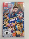 Vorschaubild 1 von PAW Patrol Der Kinofilm Abenteuerstadt Nintendo Switch Spiel
