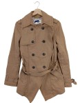 Vorschaubild 1 von Khujo Trenchcoats braun Größe 36