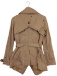 Vorschaubild 2 von Khujo Trenchcoats braun Größe 36