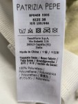 Vorschaubild 4 von Patrizia Pepe High-Waist-Shorts wollweiß Größe 34