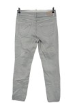 Vorschaubild 2 von Marc Cain Skinny Jeans hellgrau Größe 40