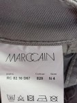 Vorschaubild 4 von Marc Cain Skinny Jeans hellgrau Größe 40