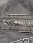 Vorschaubild 3 von Armani Straight-Leg Jeans schwarz Größe 42