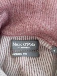 Vorschaubild 3 von Strickjacke Herren Lila Gr. 50/M Wolle Meliert Casual Langarm