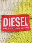 Vorschaubild 3 von Diesel Cropped Pullover schwarz Größe 38
