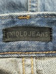 Vorschaubild 3 von Uniqlo Jeansröcke blau Größe 34