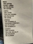 Vorschaubild 4 von Uniqlo Jeansröcke blau Größe 34