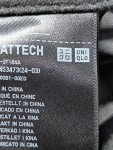 Vorschaubild 3 von Uniqlo Stoffhosen schwarz Größe 34