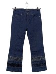 Vorschaubild 1 von Diesel 7/8 Jeans blau Größe 38