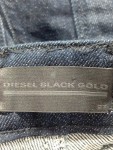 Vorschaubild 3 von Diesel 7/8 Jeans blau Größe 38
