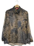Vorschaubild 1 von Diesel Transparenz-Blusen braun Größe 38