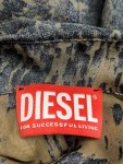 Vorschaubild 3 von Diesel Transparenz-Blusen braun Größe 38