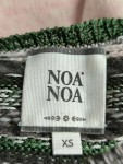 Vorschaubild 3 von Noa Noa Strickwesten wollweiß Größe 34
