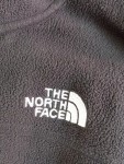Vorschaubild 3 von Fleecejacke Damen Schwarz Gr. 44/XXL Polyester Uni Outdoor Logo