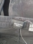 Vorschaubild 3 von Damen Cargohose Schwarz Gr. XS W27 L30 Stretch Cargo Pants