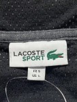 Vorschaubild 3 von Sweatjacke Herren Grau Gr. 52/L Baumwolle Meliert Sportlich Langarm Logo