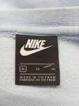 Vorschaubild 3 von Sweatshirt Herren Gr. 54/XL Blau Baumwolle Uni Sportlich Langarm Freizeit