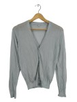Vorschaubild 1 von Uniqlo Cardigans hellgrau Größe 34