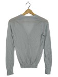 Vorschaubild 2 von Uniqlo Cardigans hellgrau Größe 34