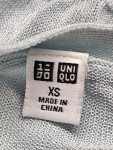 Vorschaubild 3 von Uniqlo Cardigans hellgrau Größe 34