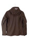 Vorschaubild 2 von Peak performance Softshelljacken braun Größe 38