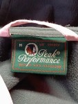 Vorschaubild 3 von Peak performance Softshelljacken braun Größe 38