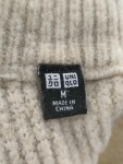 Vorschaubild 3 von UNI QLO Sweatshirts creme Größe 38