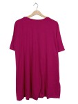 Vorschaubild 2 von Ulla Popken Strickshirts pink Größe 52
