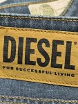 Vorschaubild 3 von Diesel Bermudas blau Größe 38
