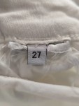 Vorschaubild 4 von Guess Slim Jeans weiß Größe 36