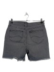 Vorschaubild 2 von Lee Jeansshorts schwarz Größe 38