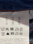 Vorschaubild 4 von Hugo Boss Skinny Jeans blau Größe 38