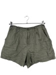 Vorschaubild 1 von UNI QLO Hot Pants khaki Größe 38