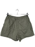 Vorschaubild 2 von UNI QLO Hot Pants khaki Größe 38