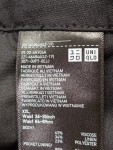 Vorschaubild 3 von UNI QLO Skorts schwarz Größe 44