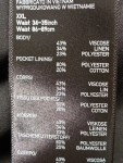 Vorschaubild 4 von UNI QLO Skorts schwarz Größe 44