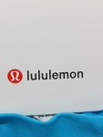 Vorschaubild 3 von Lululemon Sportshorts blau Größe 38