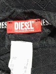 Vorschaubild 3 von Diesel Netzshirts schwarz Größe 36