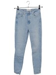 Vorschaubild 1 von Calvin Klein High Waist Jeans blau Größe 38