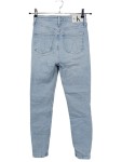 Vorschaubild 2 von Calvin Klein High Waist Jeans blau Größe 38