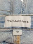 Vorschaubild 3 von Calvin Klein High Waist Jeans blau Größe 38