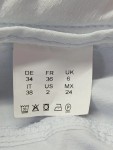 Vorschaubild 4 von Hugo Boss Stoffhosen blau Größe 34