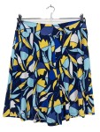 Vorschaubild 1 von Kim & Co High-Waist-Shorts blau Größe 38