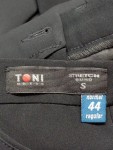 Vorschaubild 3 von Toni Dress Stoffhosen schwarz Größe 44