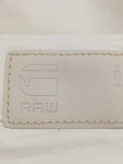 Vorschaubild 3 von G-Star Raw High Waist Jeans weiß Größe 30