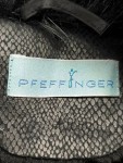 Vorschaubild 3 von Pfeffinger Kunstfelljacken schwarz Größe 46